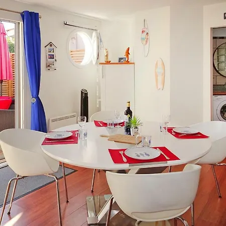 Holiday home Semi-detached House - Sat011008-l *